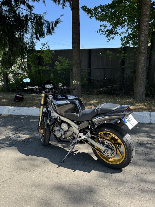 Yamaha XJ600 2000рік