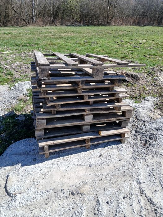 Oddam za darmo palety