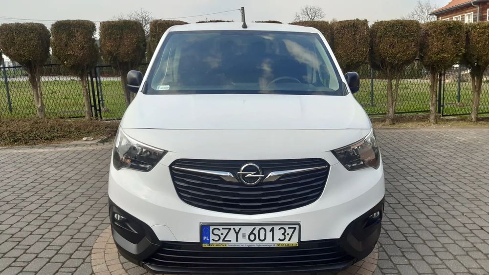 Opel Combo  EU- 6 Krajowy  vat 23%