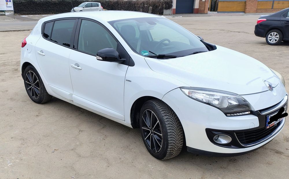 Renault Megane 1.2  Bose Edition