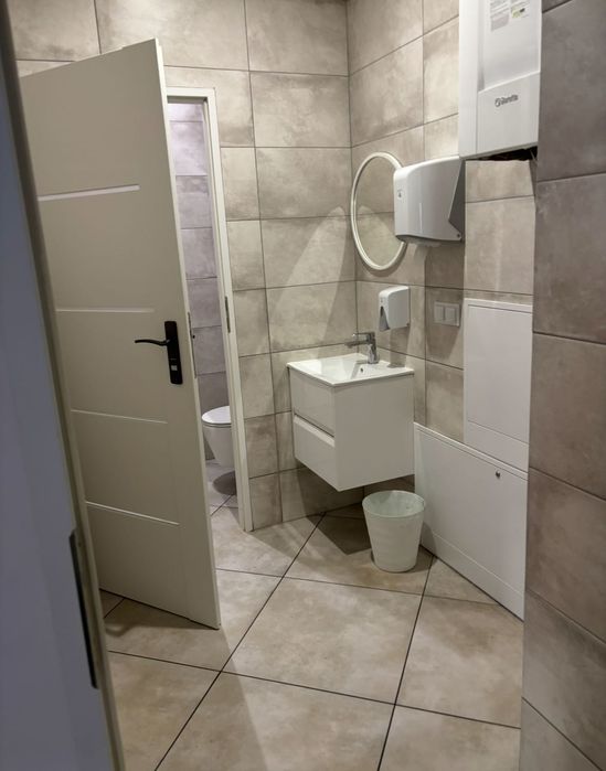 Wynajmę gabinet w salonie kosmetycznym po generalnym remoncie!