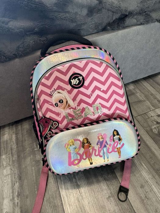 Шкільний рюкзак Yes Kite Barbie