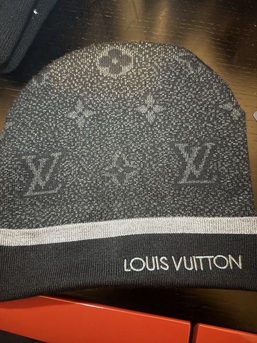 Gorro louis vuitton
