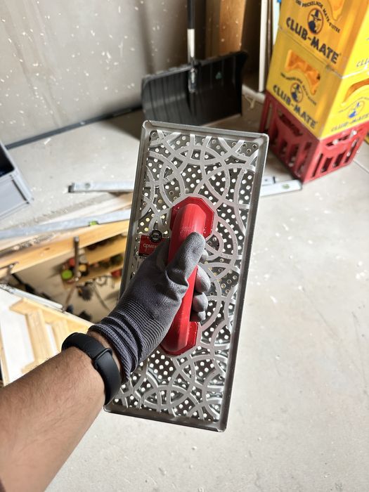 Comensal duza tarka / tarnik do styropianu jak nowa!