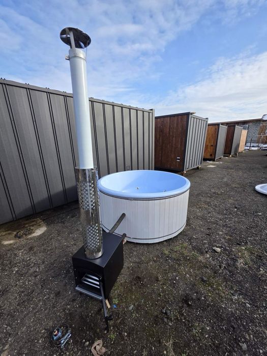 Джакузі від виробника! Чан на вулицю. Спа купіль. Міні басейн. Сауна