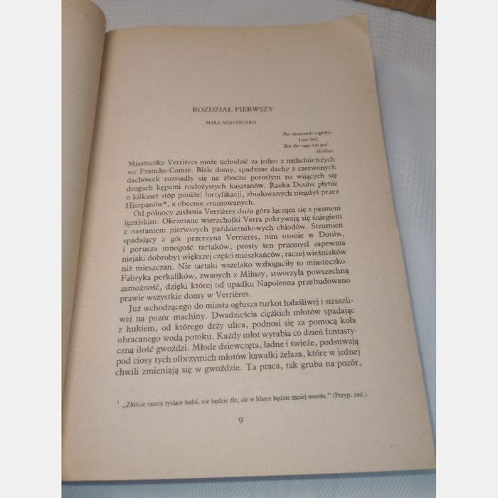 Dzieła wybrane. T.3. Stendhal