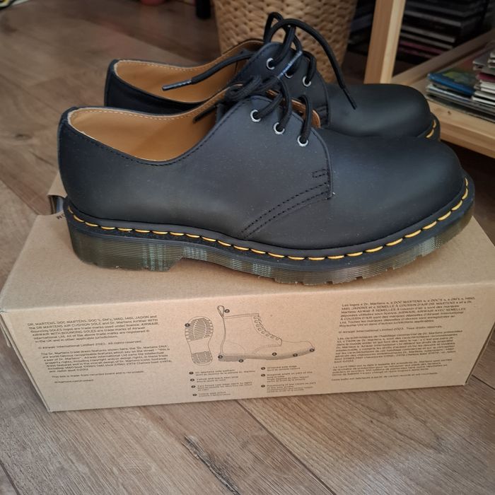 Dr. Martens nowe