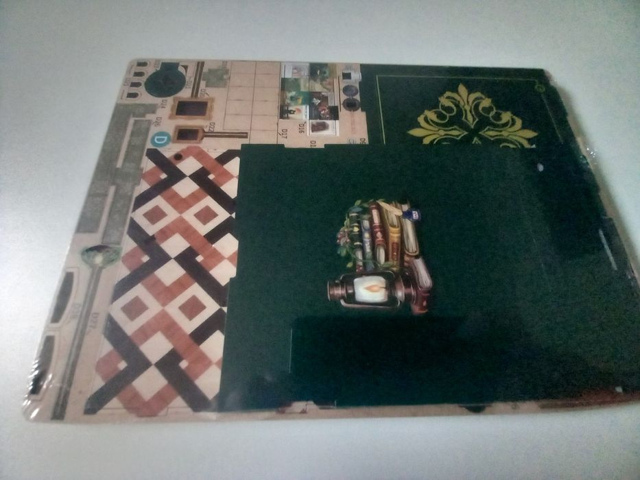 Miniaturowy domek 3D mini Book Nook Księgarnia Pod Sową CuteBee Model (1872)