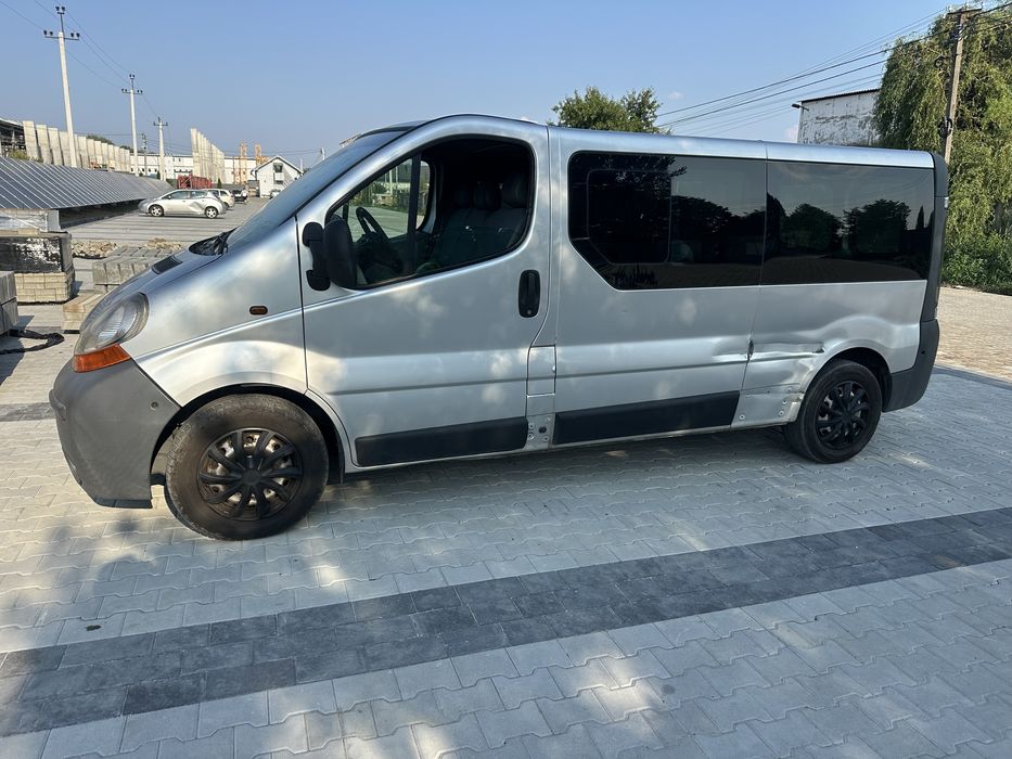 Renault Trafic, 2006