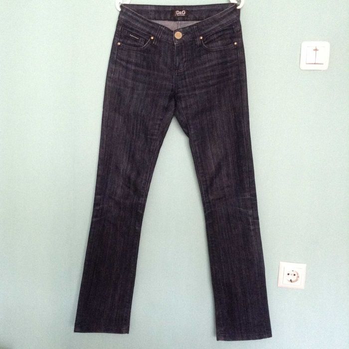 Джинсы женские Dolce & Gabbana  Ittierre SPA Jeans Sz 26