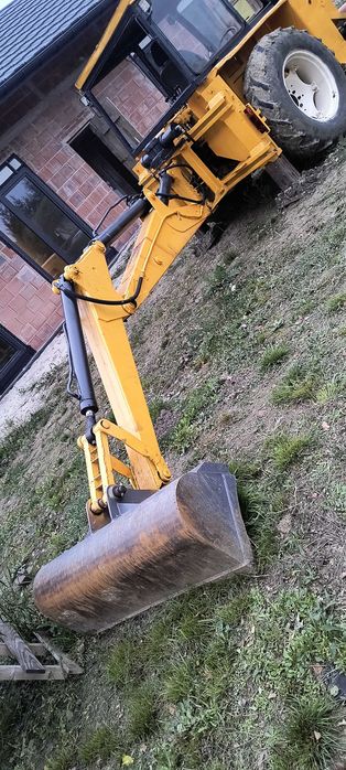 Łyżka skarpowa 120cm skarpówka SPAWAJSAM ostrówek 50hx jcb mf case FV