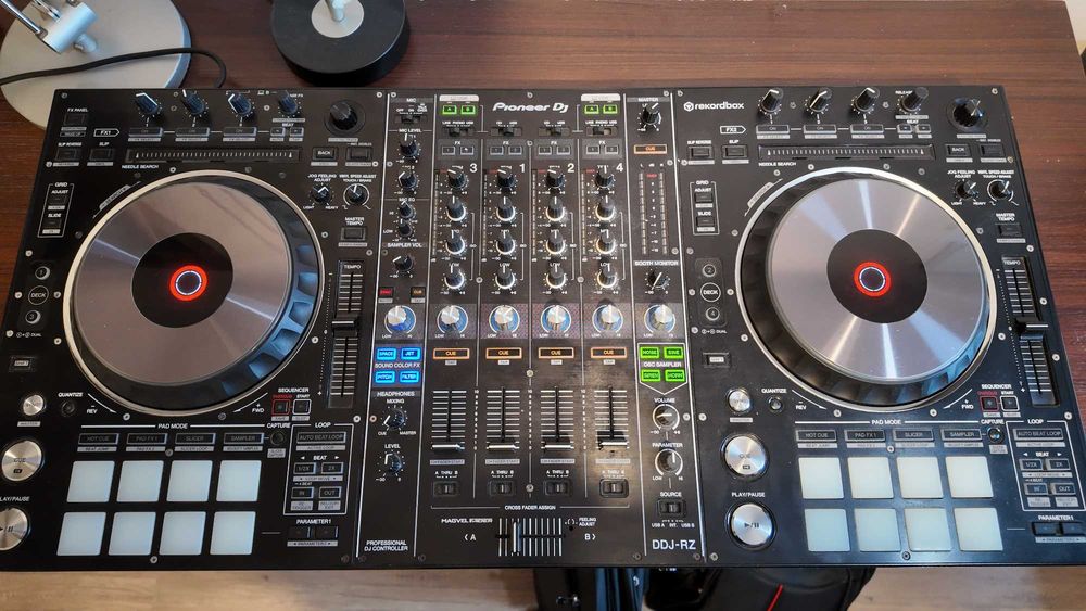 Kontroler Pioneer DDJ RZ + Torba UDG - Stan BDB