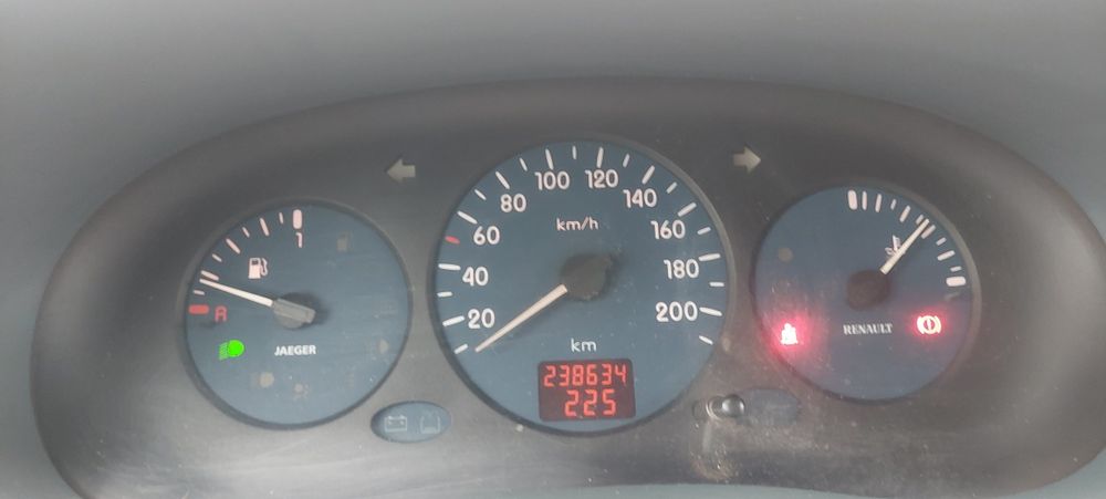 Renault Kangoo 1.9 D