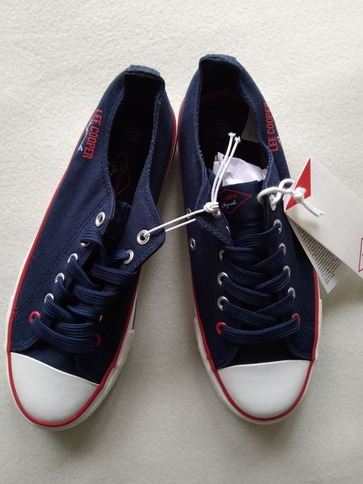 37 buty trampki Lee Cooper adidasy sneakersy tenisówki