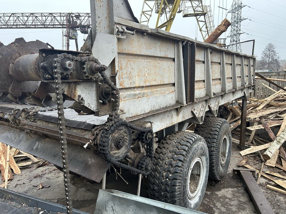 Гноєрозкидач ПРТ-10