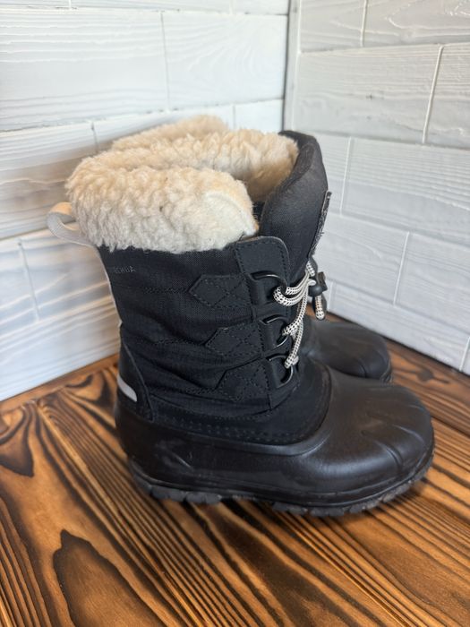 Зимові гумові чоботи