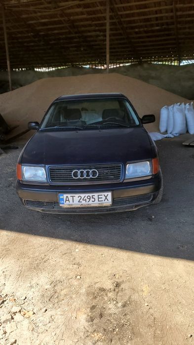 Продається ауді 100 с4