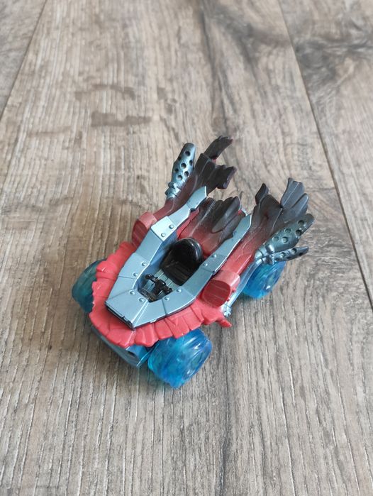 Figurka Hot Streak z gry Serii Skylanders Xbox 360 Wysyłka OLX Gwaranc