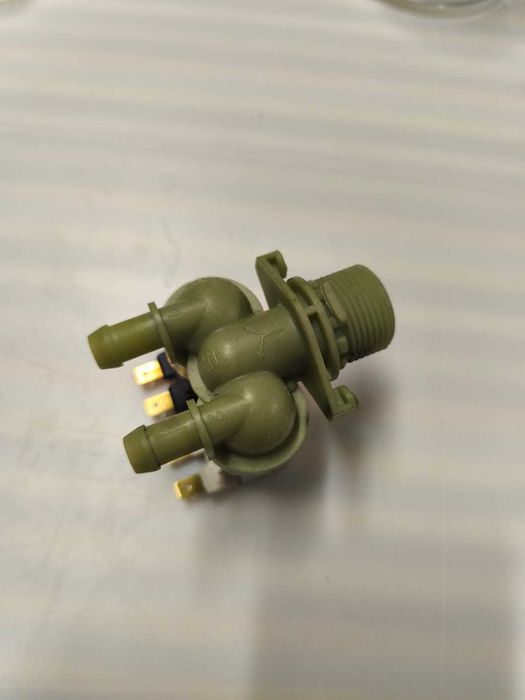 Eletroválvula Dupla / Inlet Solenoid Double Valve