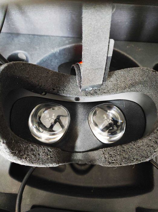 vr шлем oculus rift