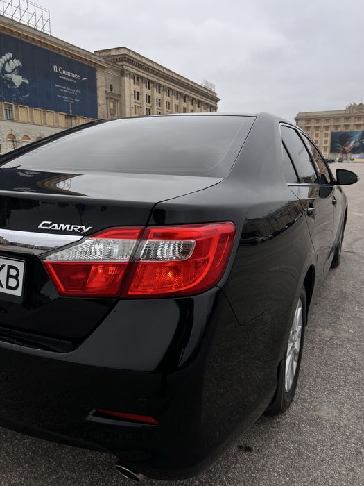 Toyota Camry 2012