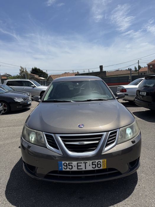 Saab 9-3 1.9 TiD 150cv Vector