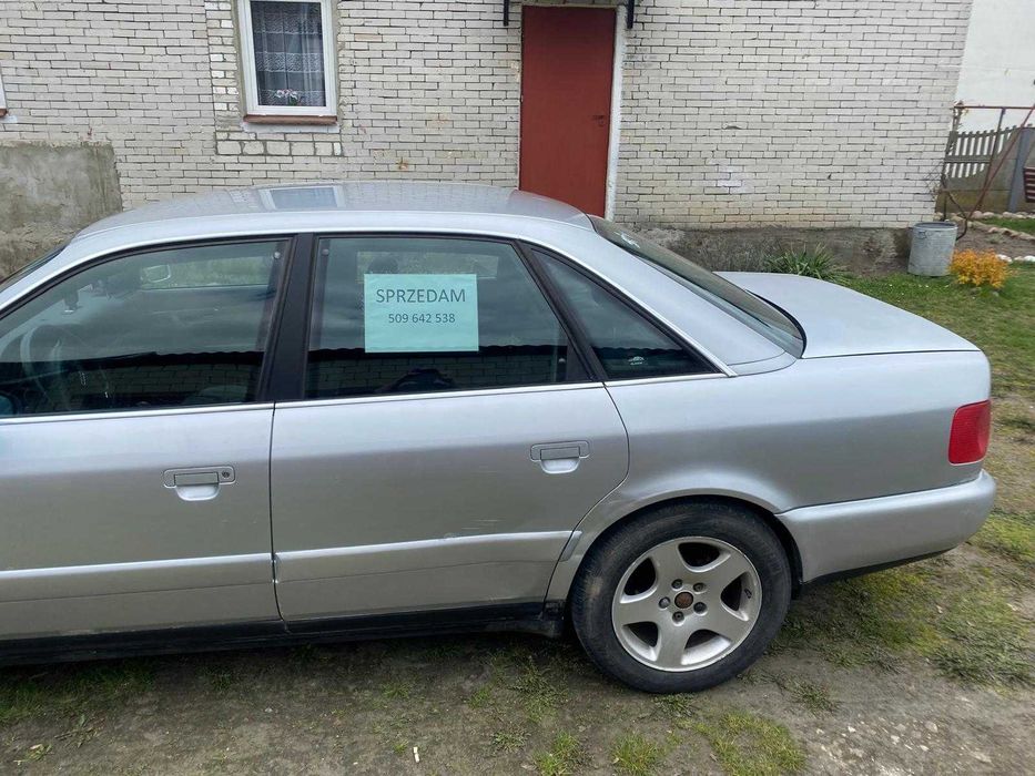 Sprzedam Audi A6c4