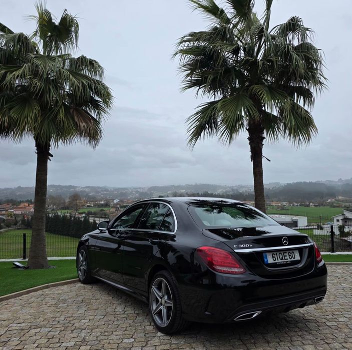 Mercedes c300H AMG  Nacional