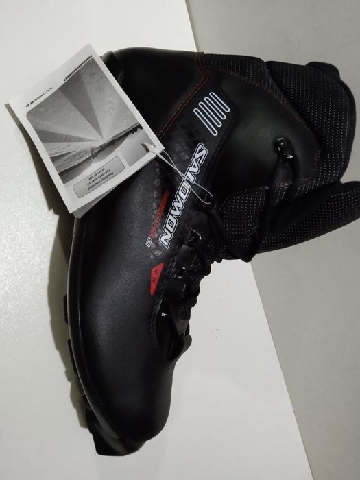 Buty narciarskie biegowe SALOMON Escpre S rozmiar 50