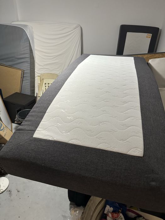 2 Colchões H3 196x90x20 – Bom Estado –  (os dois)