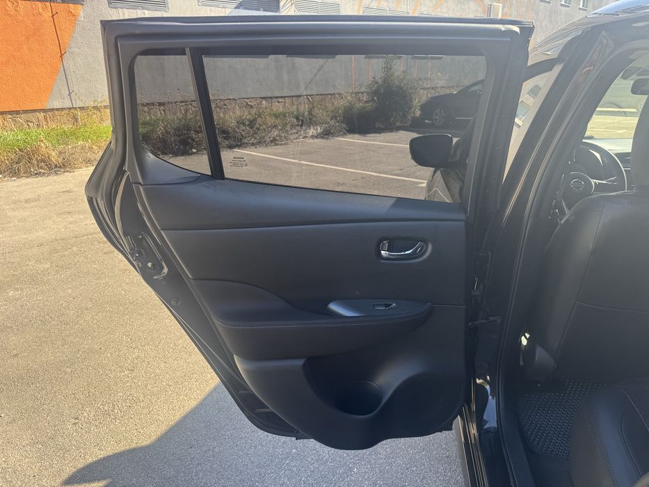 Nissan Leaf 2 ZE1 40kWt