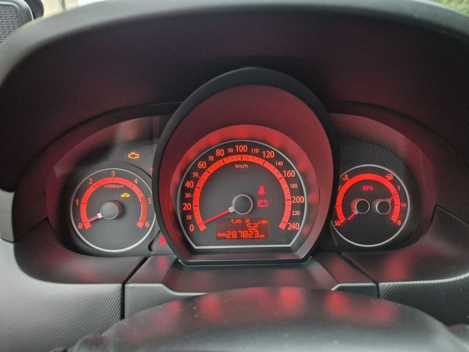 Kia Ceed 1.6 CRDi