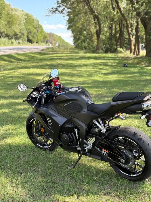 Honda CBR 600RR 2026