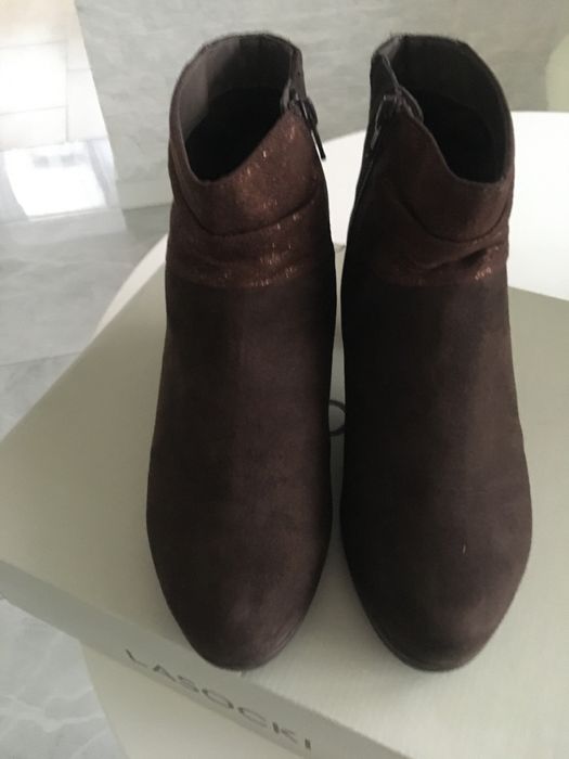 Botki damskie -40