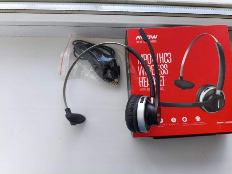 Блютуз гарнитура MPOW HC3