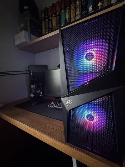 PC Gaming i5 / 16GB / GTX 1050 Ti