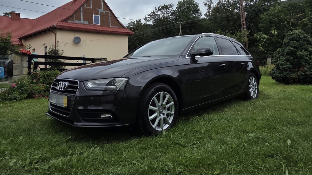 Audi A4 Avant
