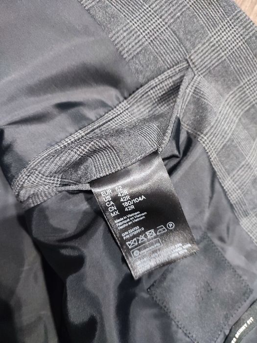 Піджак H&M design