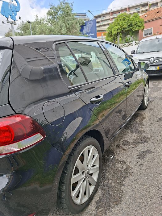 Vw Golf 1.6 tdi Higline