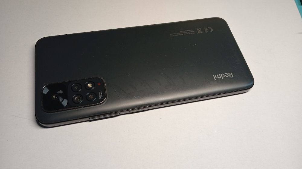 Xiaomi Redmi Note 11 2201117TY na części