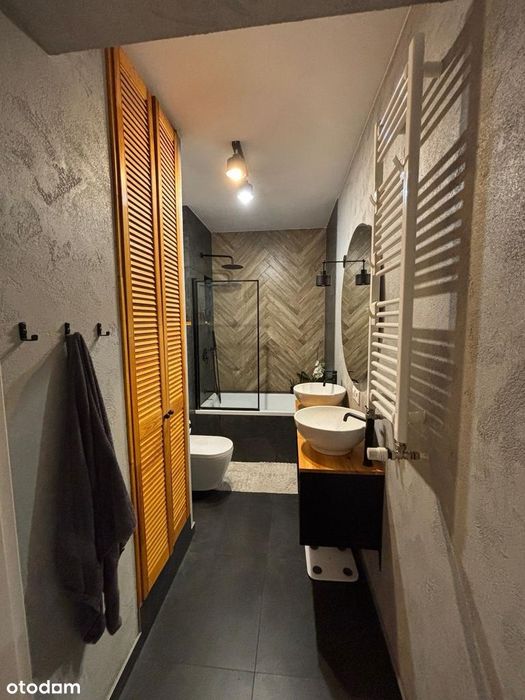 3 pokoje | Taras 21 m² | Ostatnie piętro | Garaż | Klimatyzacja