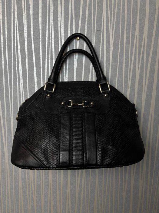 Gucci шкіряна сумка