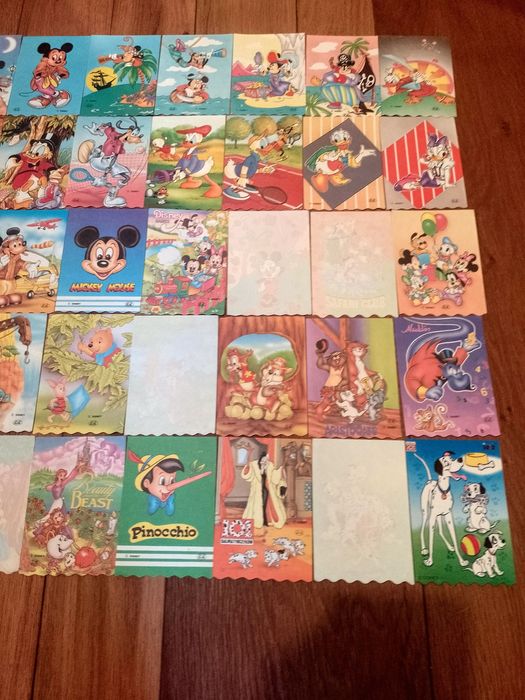 Karteczki notesowe Disney