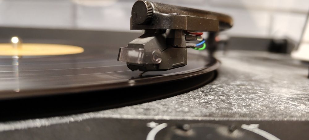 Gramofon BRAUN P 701. Full automatic