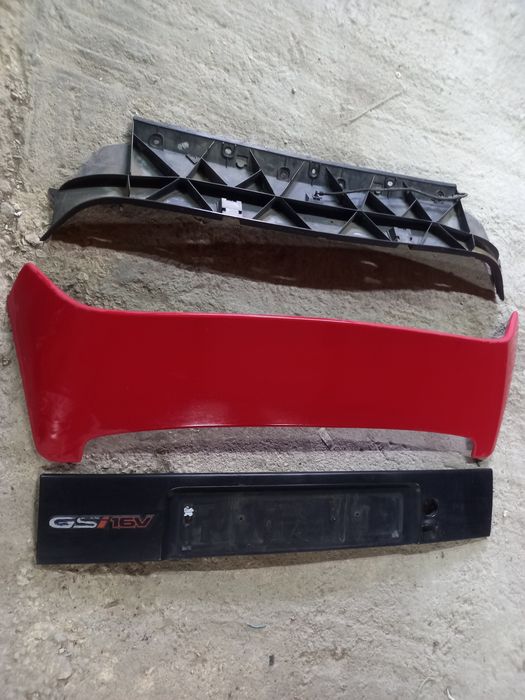 Material astra gsi