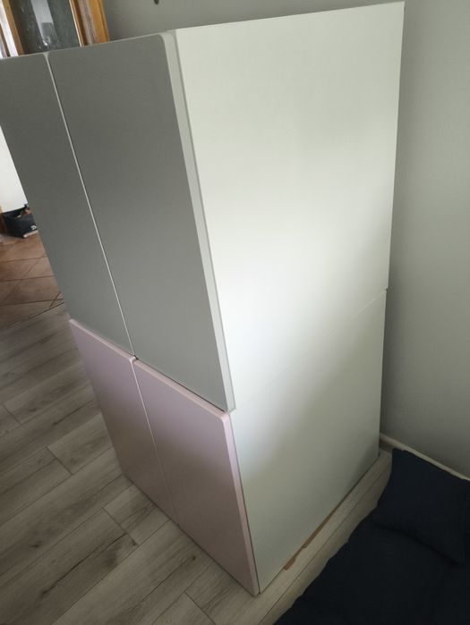 Szafki 2 platsa  ikea