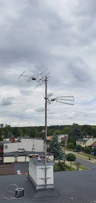 Anteny Montaż Starlink, Serwis anten, Ustawienie, Monitoring