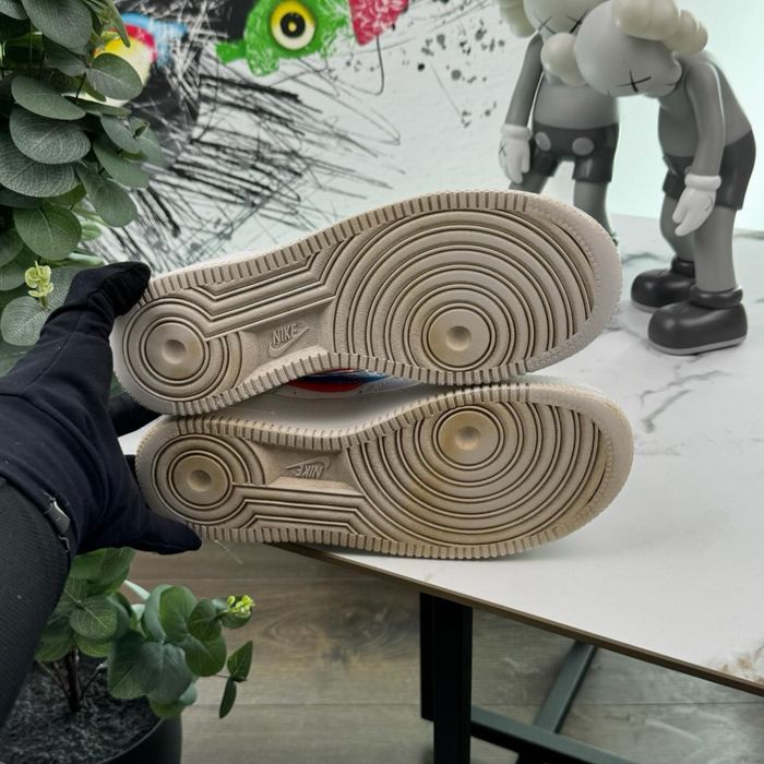 Кросівки шкіряні Nike Air Force 36.5 розмір E668