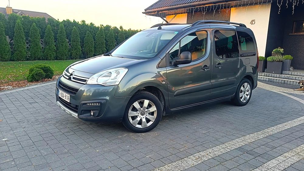 Citroën Berlingo