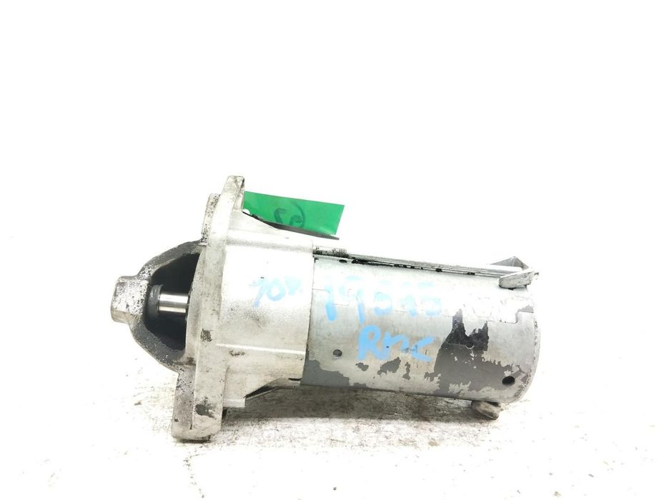 Motor De Arranque Renault Kangoo Ii Fkw0